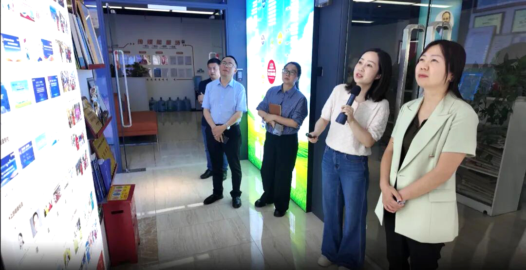 媒商联动 共谋发展 | 巴中市新闻传媒集团赴渝、深拜会驻外办事处及商会